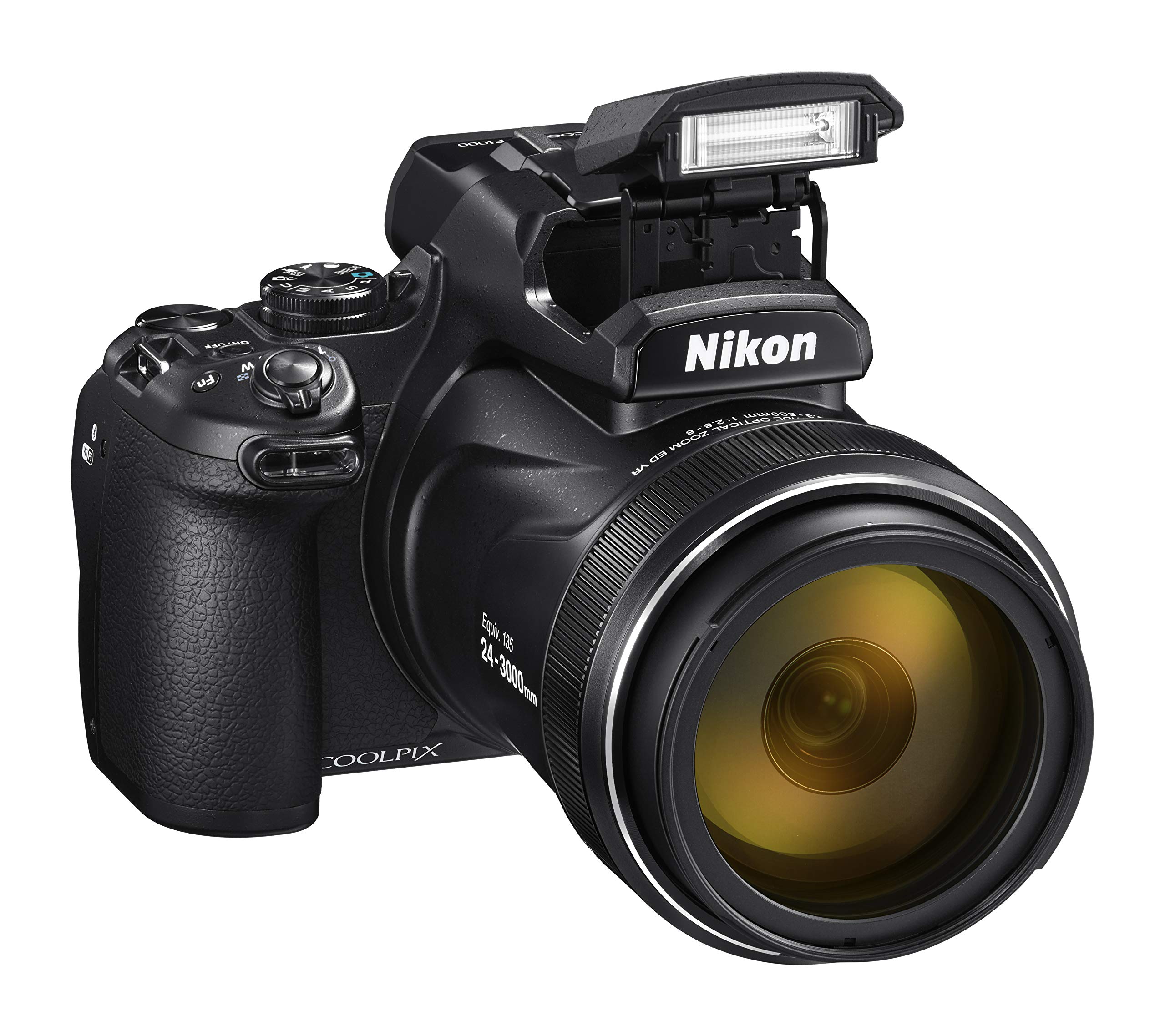 ニコン Nikon COOLPIX P1000 Amazon | Nikon COOLPIX P1000 16.7デジタルカメラ 3.2インチ